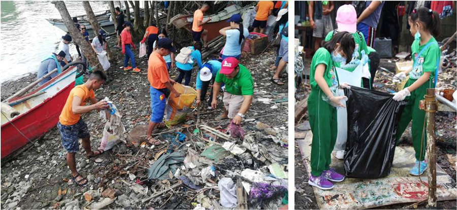 CENRO Bago spearheads Sum-ag River Cleanup